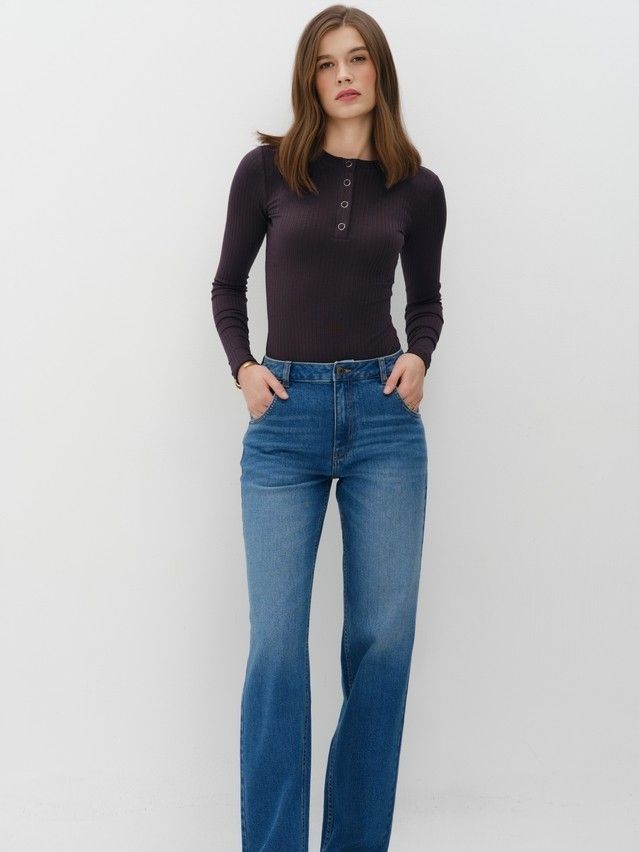 Комбинезон женский C LBD 3332, р.170-84-90, graphite - 5