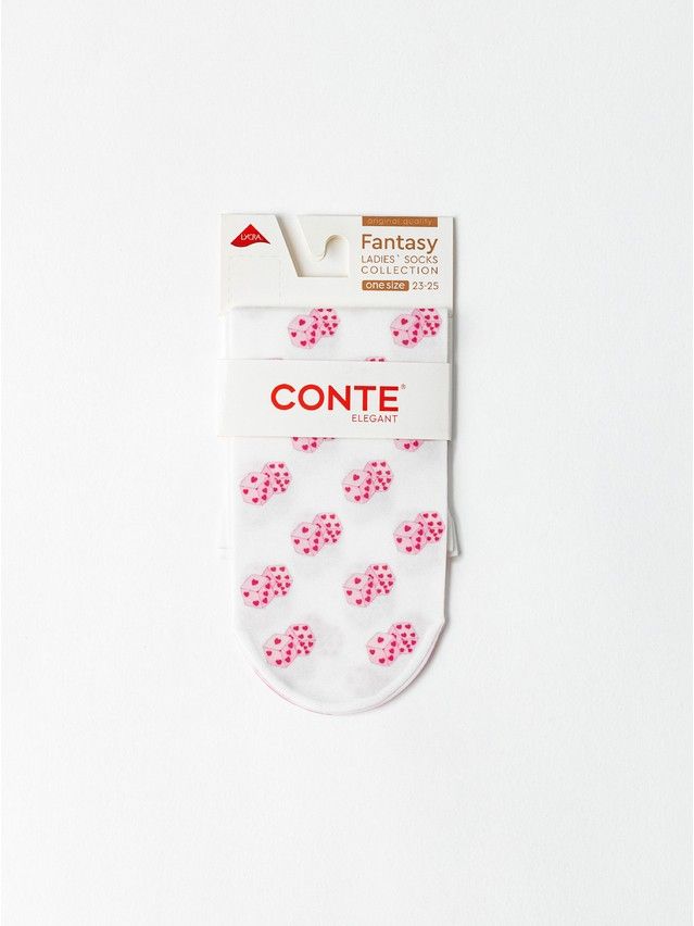 Носки женские CE FANTASY 17С-34СП, р.23-25, 146 - 2