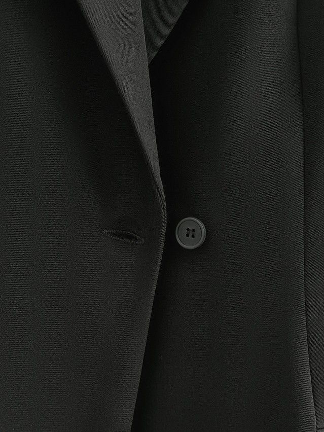 Жилет женский C LJL 3531, р.170-84-90, black - 6