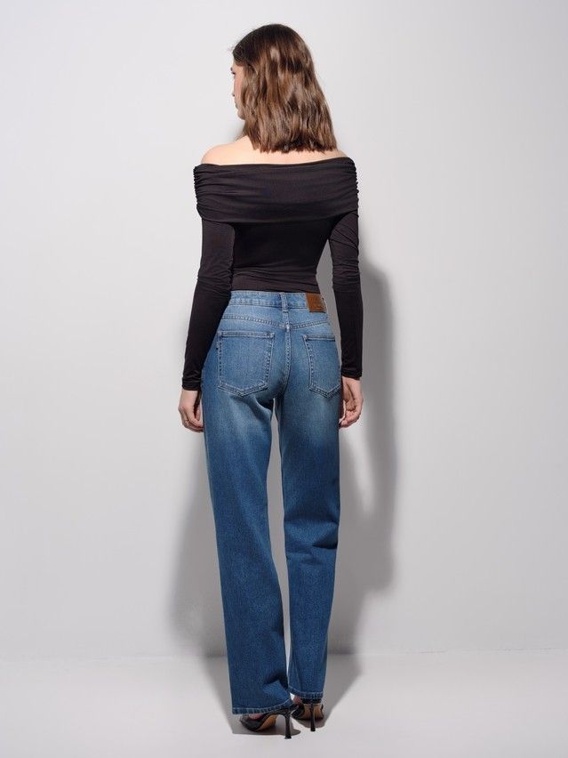 Комбинезон женский C LBD 3405, р.170-84-90, black - 5