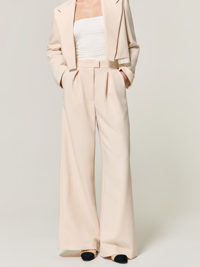 Блузка женская C LBL 3499, р.170-84, ecru - 4