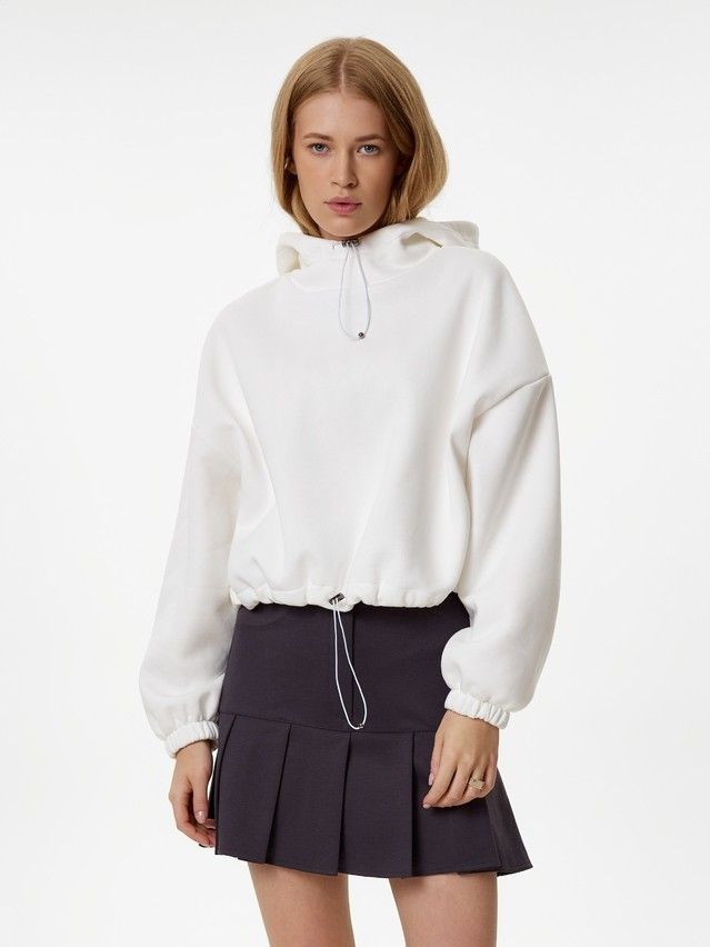 Джемпер женский C LD 3233, р.170-84, off-white - 1