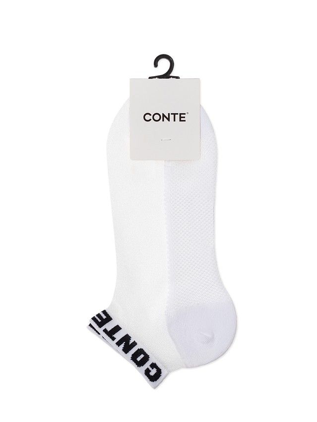 Носки женские CE FANTASY 20С-26СП, р.36-37, 231 белый - 3