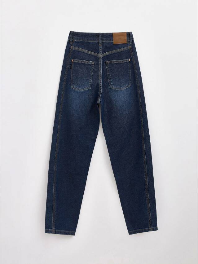 Брюки джинсовые женские CE CON-407, р.170-102, blue - 7