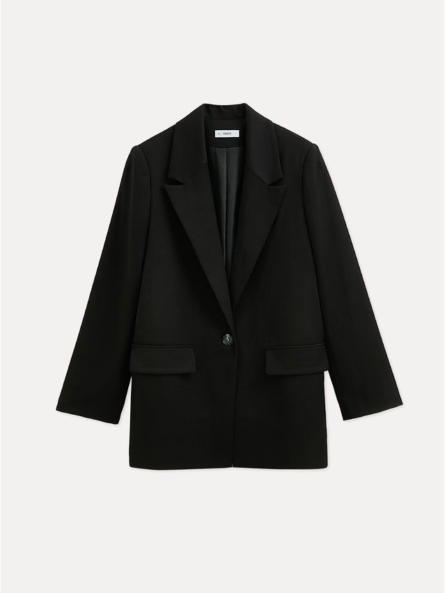 Жакет женский C LJ 3254, р.170-84-90, black - 13