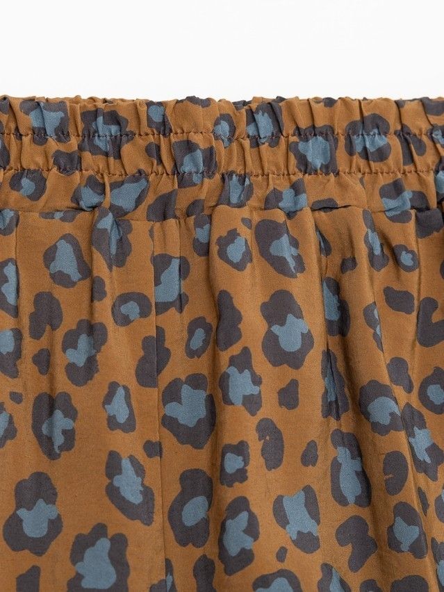 Брюки жен. C LBK 3732, р.170-84-90, chocolate leo - 2
