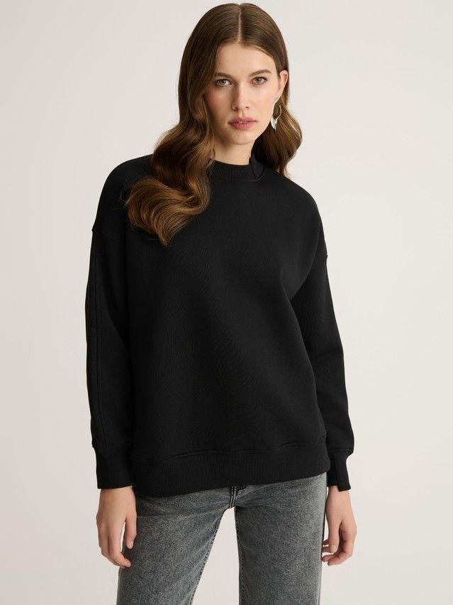 Джемпер женский CE LD 2833, р.170-100, black - 3