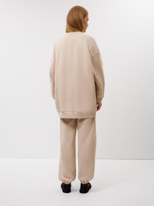 Жакет женский C LJ 3225, р.170-84-90, beige - 3