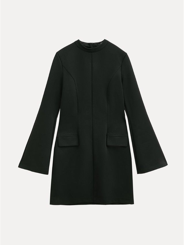 Платье женское C LPL 3223, р.170-84-90, black - 6