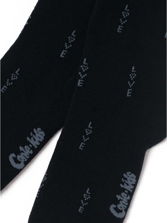 Колготки детские CK SOF-TIKI 7С-38СП, р.116-122 (18),663 темно-синий - 2