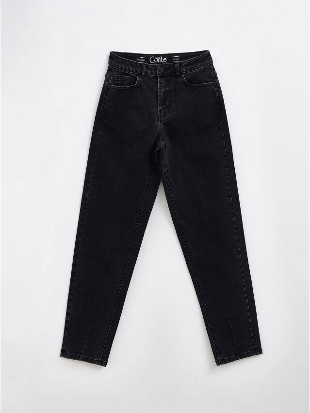 Брюки джинсовые женские CE CON-449, р.170-102, washed black - 4