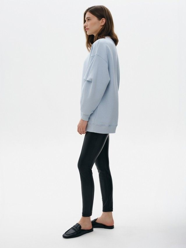 Легинсы женские C LLG 3213 (пакет),р.164-84-90, black - 7