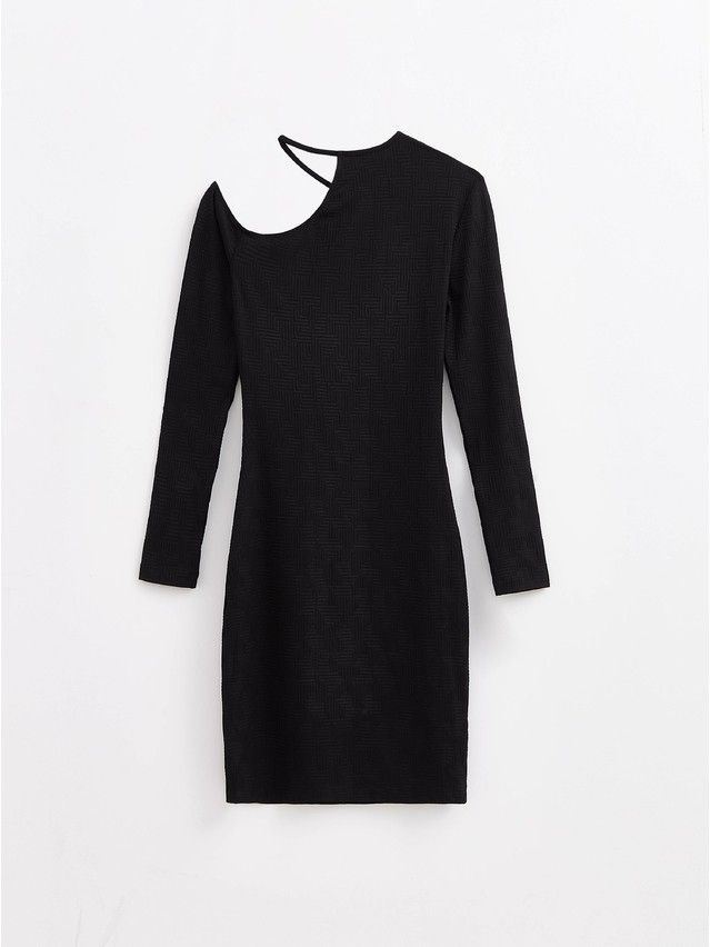 Платье женское CE LPL 1960, р.170-84-90, black - 7