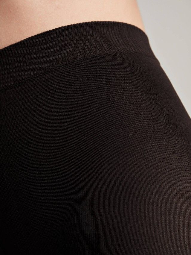 Колготки женские CE VELOUR 200, р.2, nero - 3