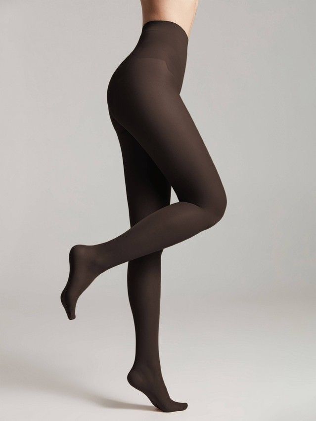 Колготки полиамидные женские BIKINI 40 8С-47СП, p. 2, nero - 5