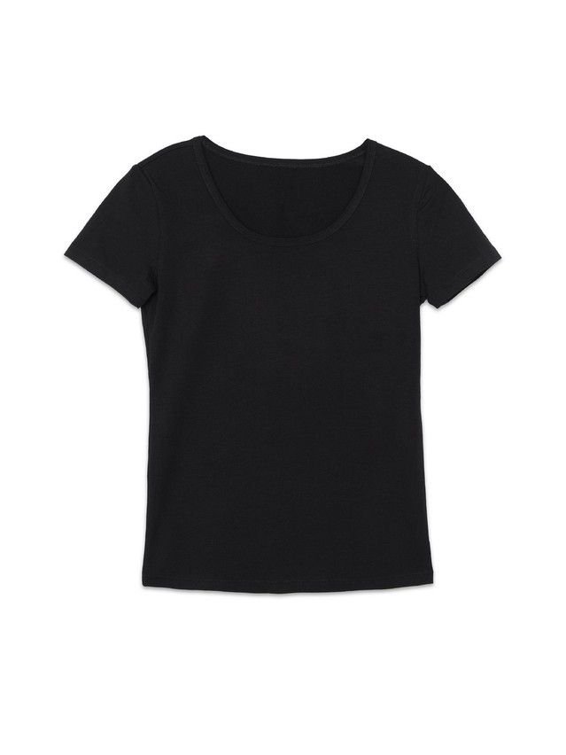 Рубашка из хлопка LF 2022, р. 84 / XS, черная - 5