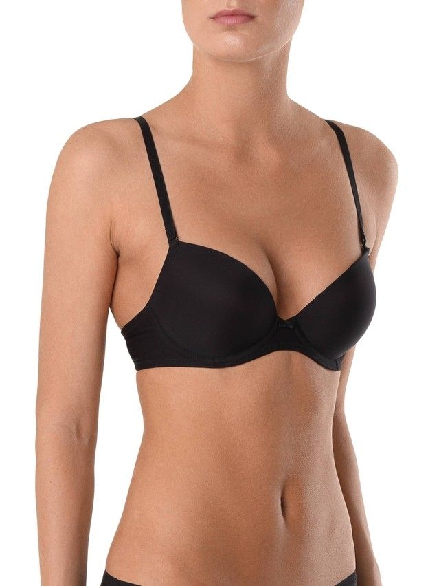 Бюстгальтер женский DAY BY DAY RB1003, р.70A, черный - 7