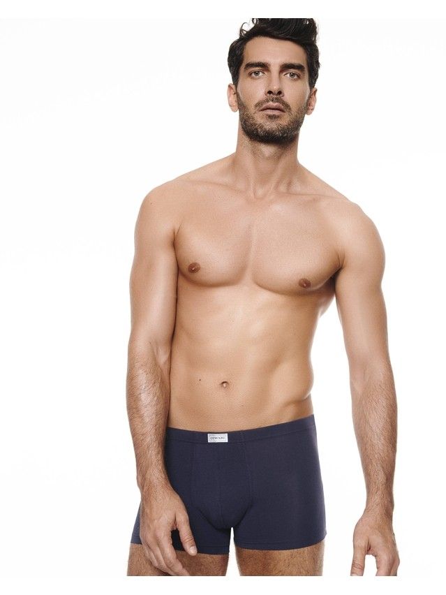 Трусы мужские BASIC SHORTS 127 (на вешалке) 9С-229ТСП, p. 102,106/XL, темно-лиловый - 3