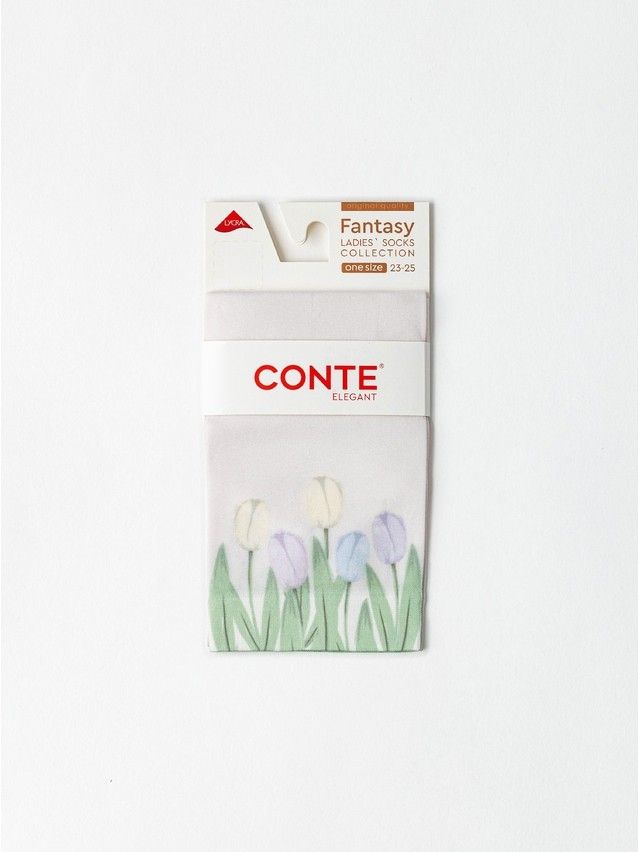 Носки женские CE FANTASY 20С-102СП, р.23-25, 780 - 2