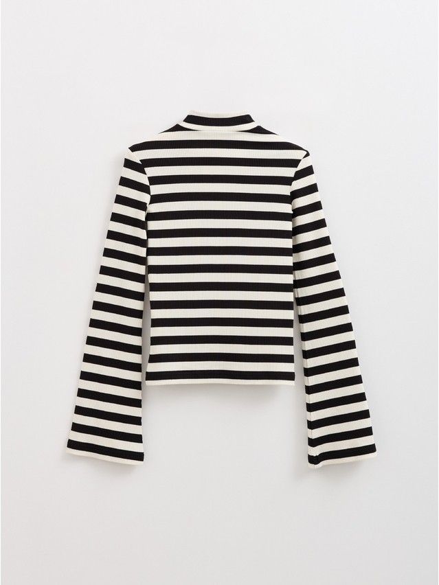 Джемпер женский CE LD 2798, р.170-92, black-milk - 7