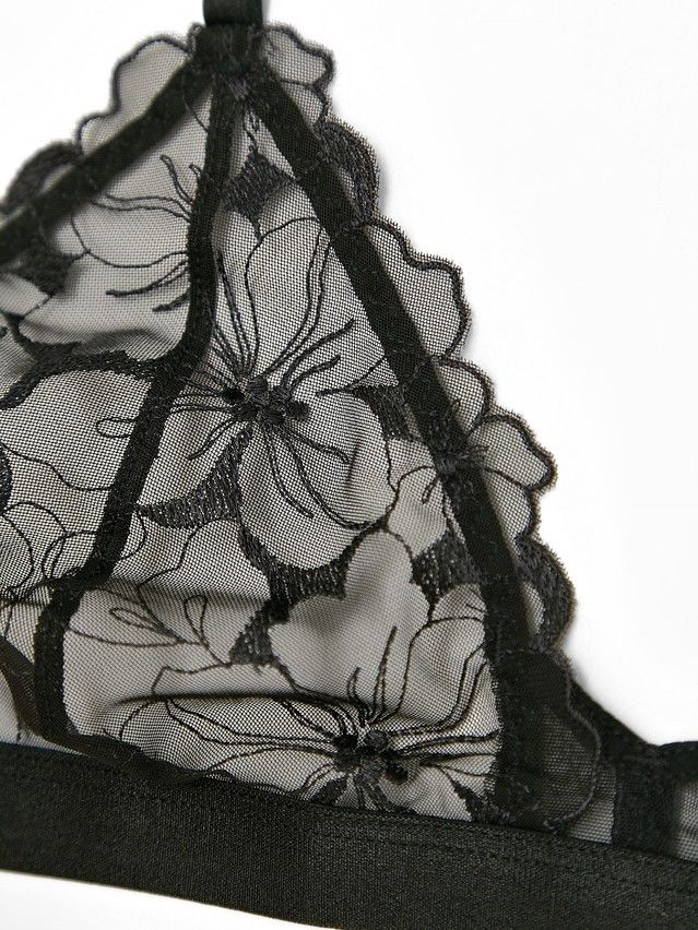 Бюстгальтер C ADORE LBE 3353, р.70A, black - 7