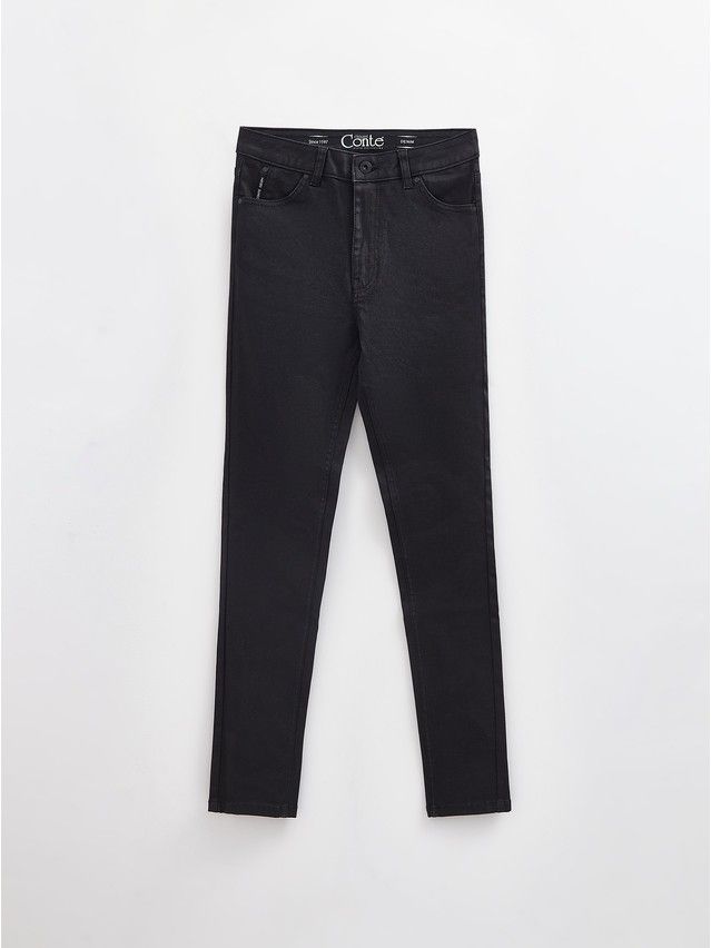 Брюки джинсовые женские CE CON-700, р.170-102, black - 4