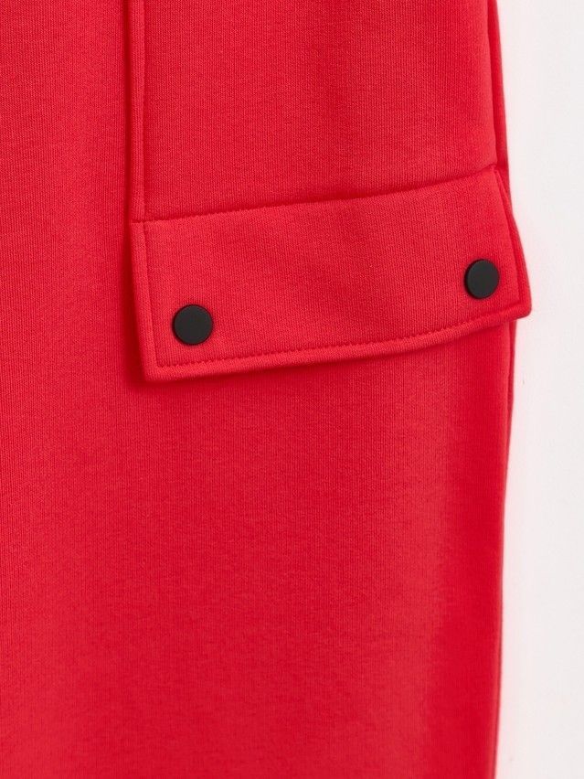 Брюки женские CE LBK 2842, р.170-102, crimson red - 8