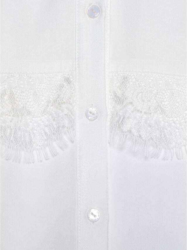 Рубашка LBL 1036, р.170-84-90, off-white - 5