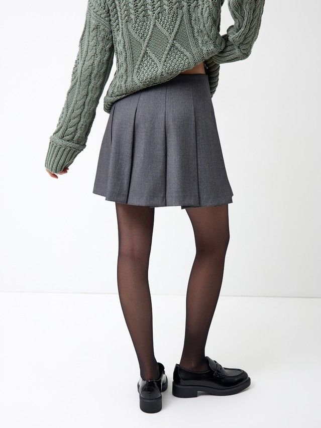 Юбка женская C LU 3262, р.170-90, graphite - 4