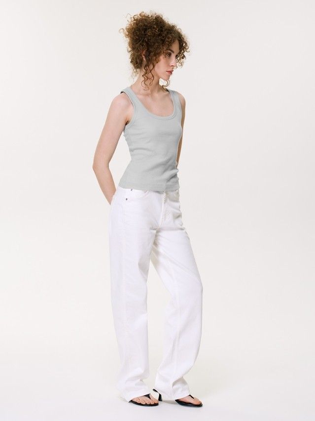 Майка жен. CE BASIC COLLECTION LM 5021 (пакет),р.170-84, light grey - 3