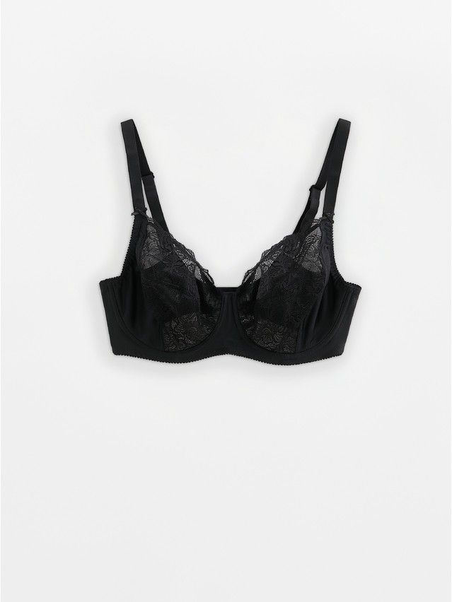 Бюстгальтер CE COMFORT PLUS RB6238, р.75C, черный - 3