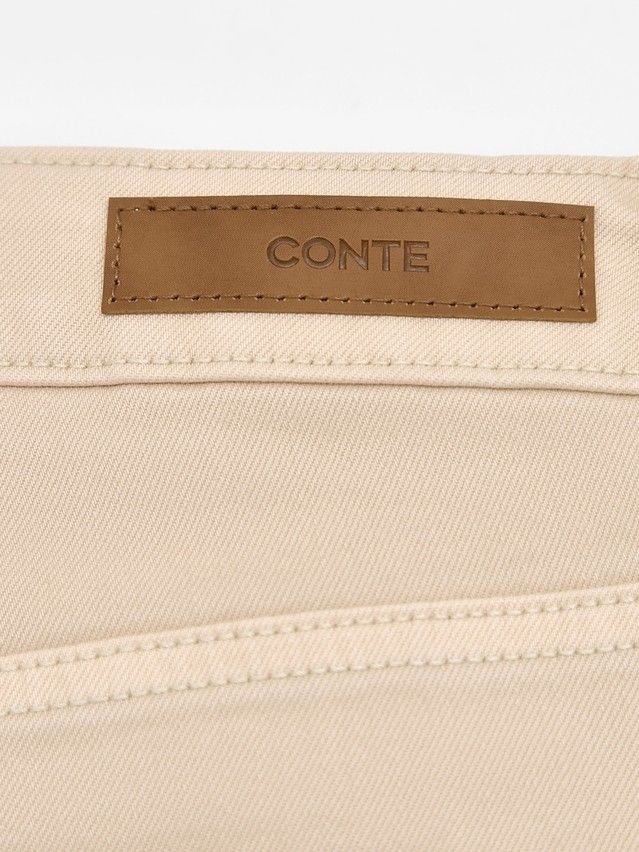 Шорты джинсовые жен. C CON-885, р.170-90, beige - 8