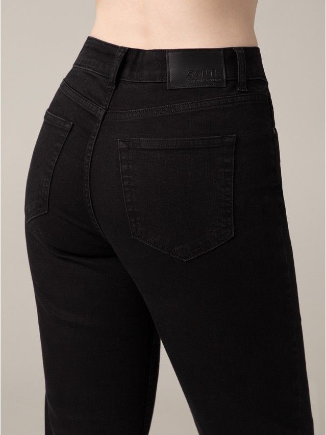 Брюки джинсовые женские CE CON-715, р.170-102, black - 3