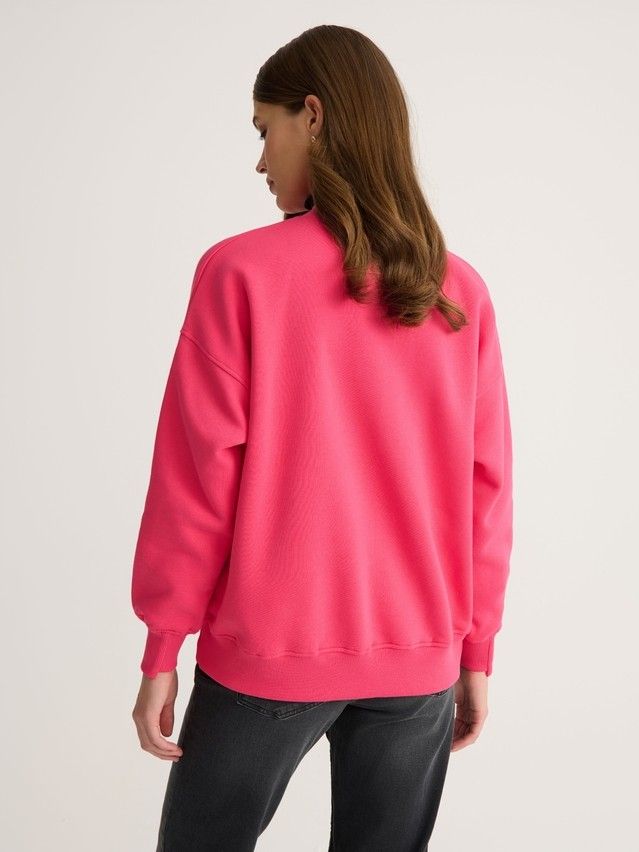 Джемпер женский CE LD 2833, р.170-100, pink flash - 5