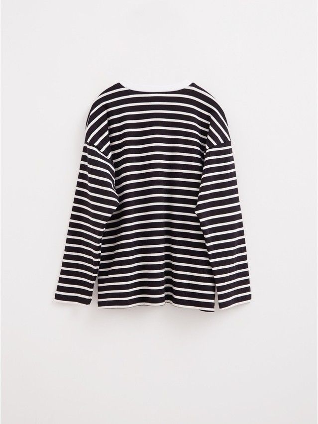 Джемпер женский CE LD 2651, р.170-92, white-black - 6
