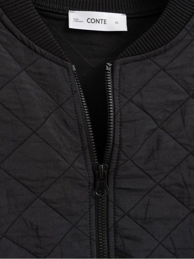 Жакет женский CE LJ 2840, р.170-84-90, black - 10