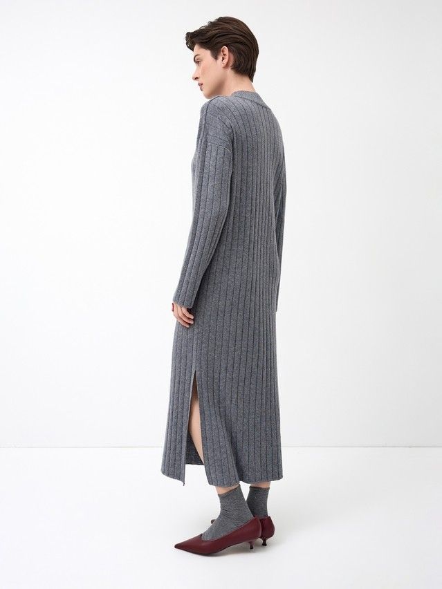 Платье женское CE LDK2506 25С-06СП, р.170-84-90, gray - 3