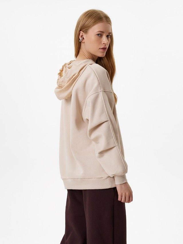 Джемпер женский C LD 3226, р.170-84, beige - 3