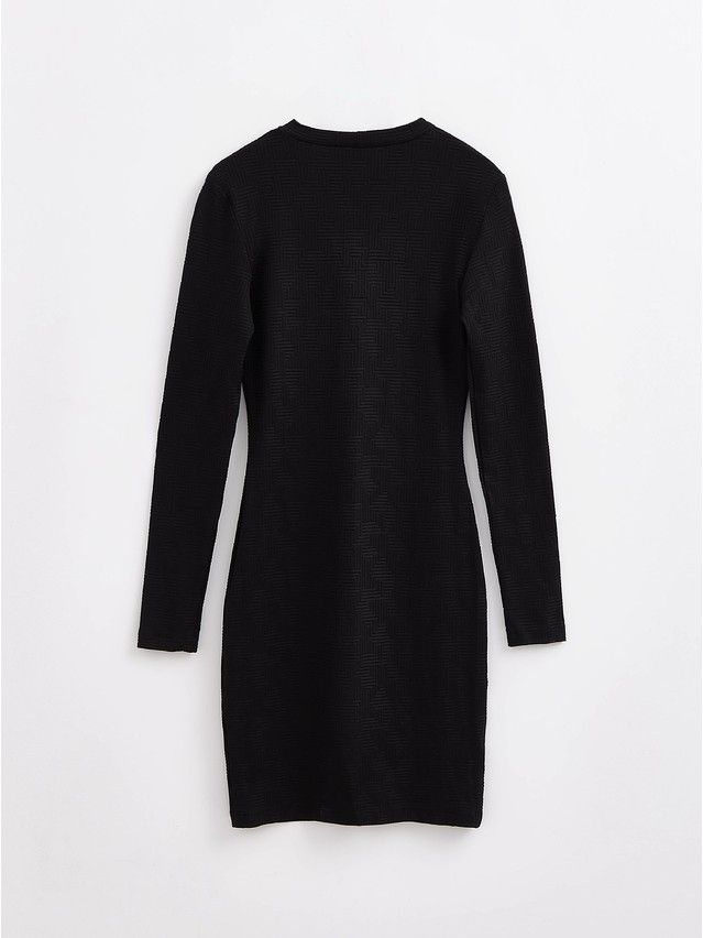 Платье женское CE LPL 1957, р.170-84-90, black - 6
