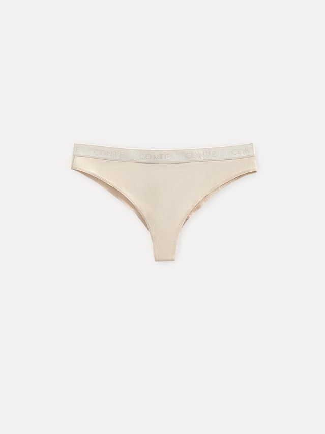 Трусы женские CE BODY TOUCH LBR 3194, р.90, beige - 1