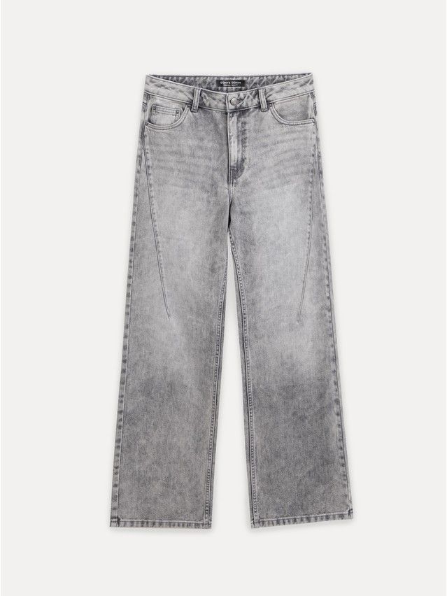 Джинсы жен. C CON-1003, р.164-90, grey - 8