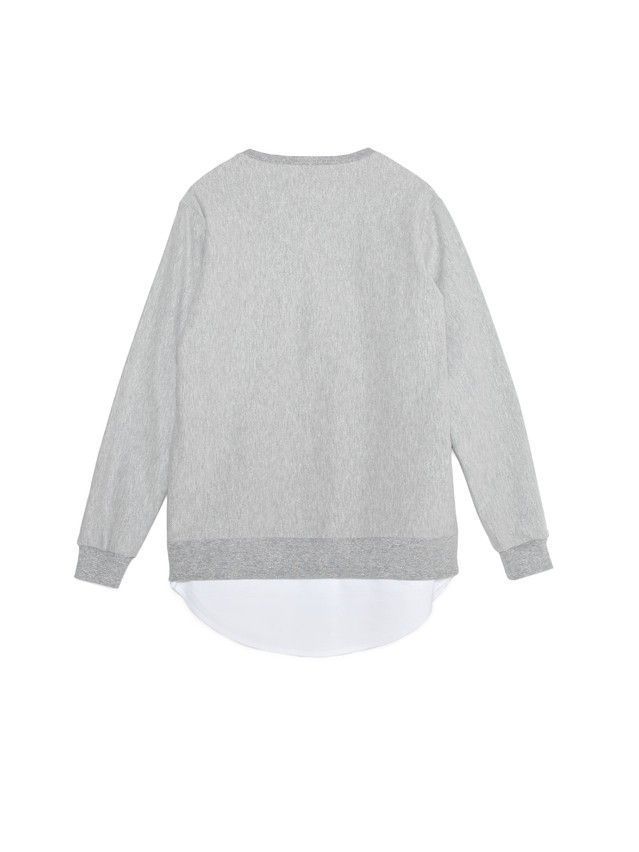 Туника LTH 1046, р.170-100-106, moon grey-white - 5