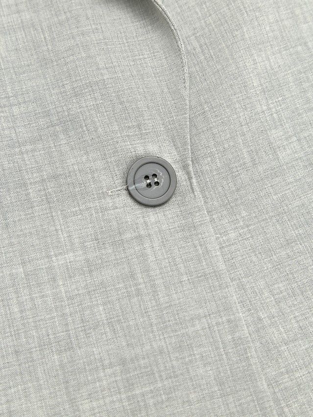 Жакет женский C LJ 3393, р.170-84-90, grey melange - 8