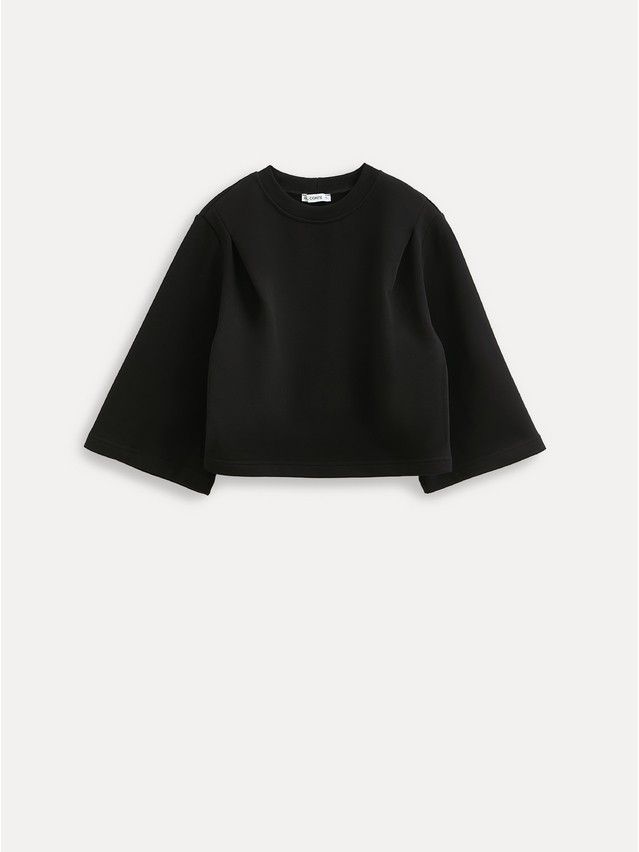 Джемпер жен. C LD 3386, р.170-84, black - 7