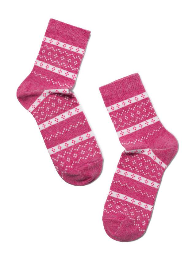 Носки хлопковые женские CLASSIC 15С-15СП, р. 36-37, розовый, рис. 062 - 2