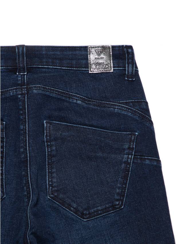 Брюки джинсовые женские CE CON-273, р.170-102, washed indigo - 5
