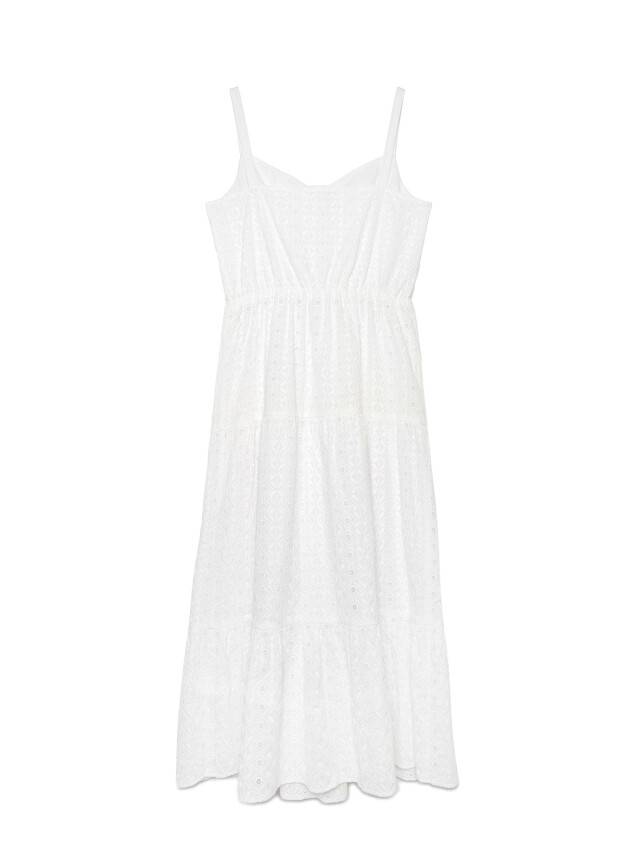 Платье LPL 1143, р.170-84-90, white - 5