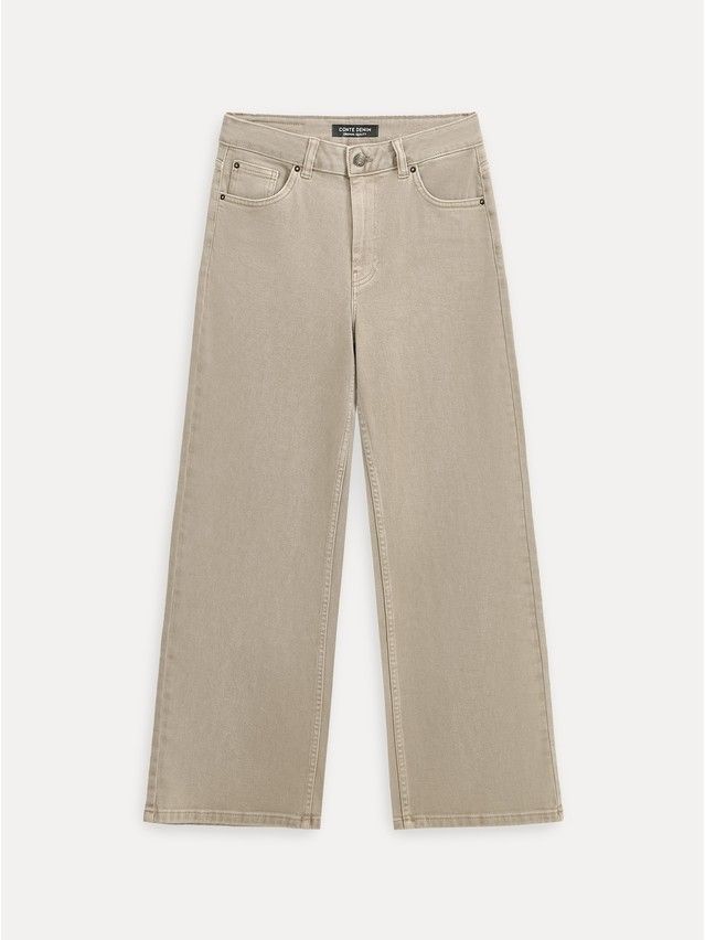 Джинсы женские C CON-918, р.164-90, peanut - 12