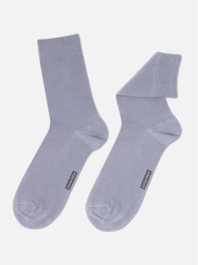 Носки мужские DW 3DSOCKS 23С-121СП, р.25, 000 серый - 1