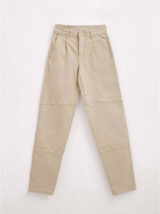 Брюки джинсовые женские CE CON-435, р.170-102, beige - 6